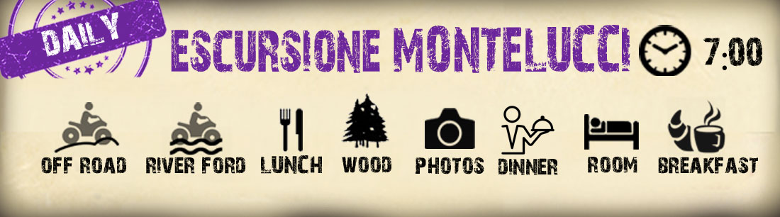 escursione MONTELUCCI