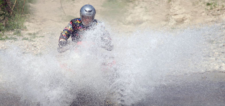 Tour New Crazy Quad Toscana