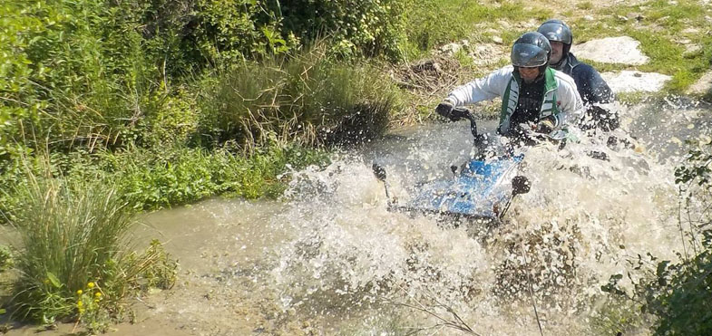Tour New Crazy Quad Toscana