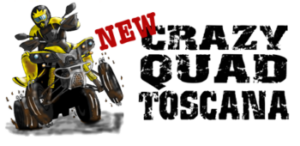 Crazy Quad Toscana Logo